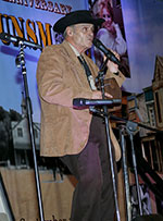 Robert Lanthier - President of the Reel Cowboys - Producer/Director of the Silver Spur Awards