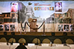 Gunsmoke 30'x10' Stage Backdrop Banner