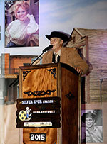 Robert Lanthier - President of the Reel Cowboys