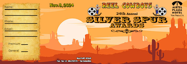 2019 Silver Spur Ticket